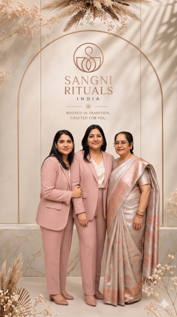 Sangni Rituals Founders