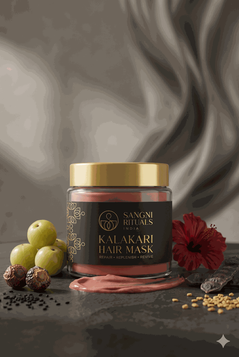 Hair Mask